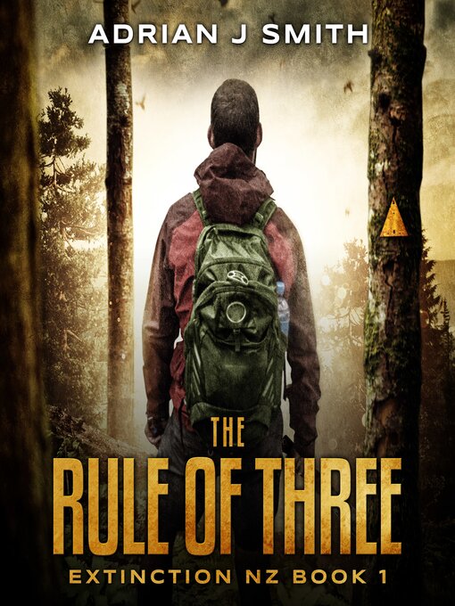 Title details for The Rule of Three by Adrian J. Smith - Wait list